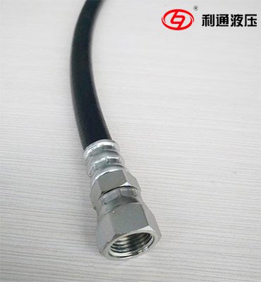 礦用鋼絲編織橡膠軟管